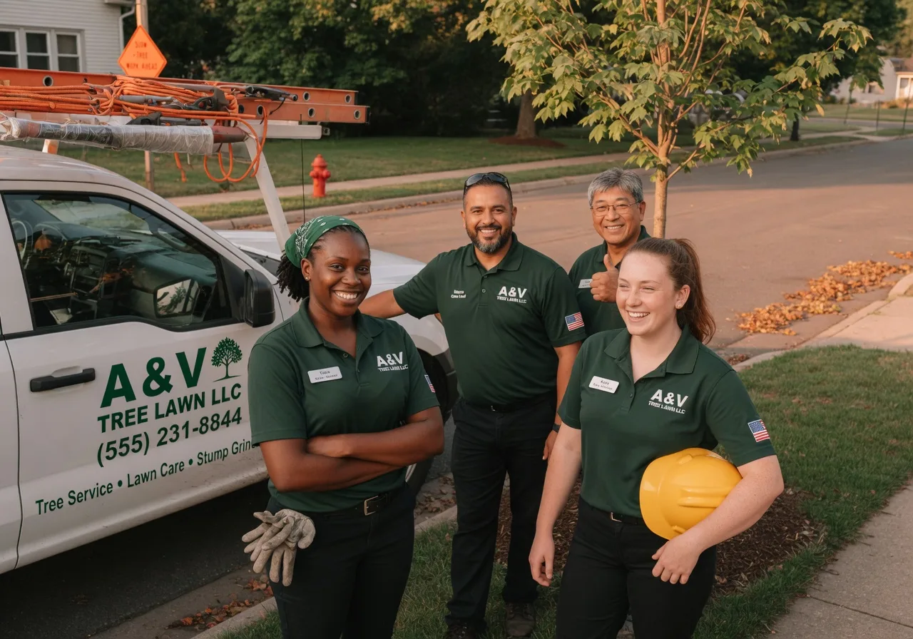 Tree Service company in Gore, OK